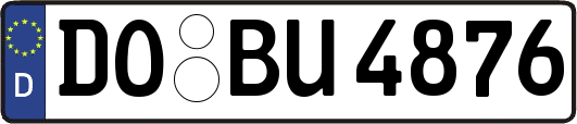DO-BU4876