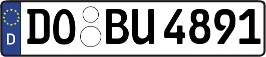 DO-BU4891
