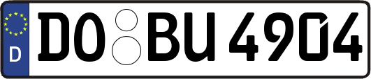 DO-BU4904