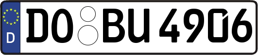 DO-BU4906