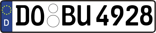 DO-BU4928