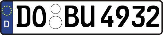 DO-BU4932