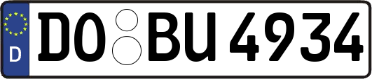 DO-BU4934