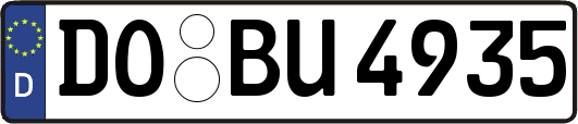 DO-BU4935