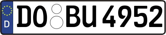 DO-BU4952