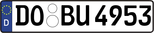 DO-BU4953