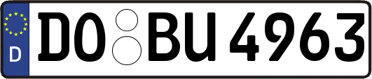 DO-BU4963