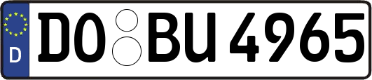 DO-BU4965