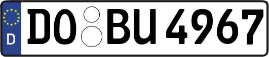 DO-BU4967