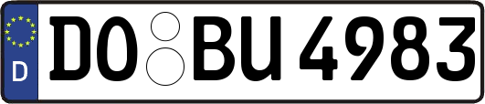 DO-BU4983