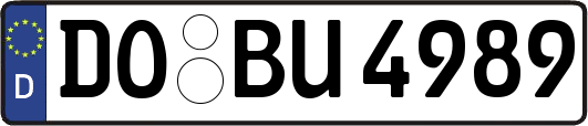 DO-BU4989