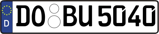 DO-BU5040