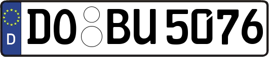 DO-BU5076