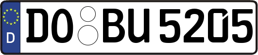 DO-BU5205