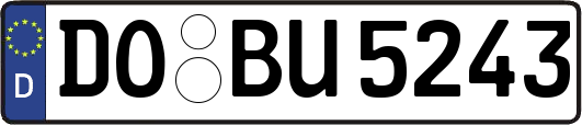 DO-BU5243