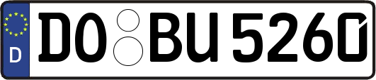 DO-BU5260