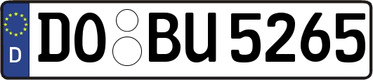 DO-BU5265