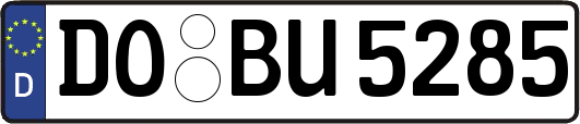 DO-BU5285