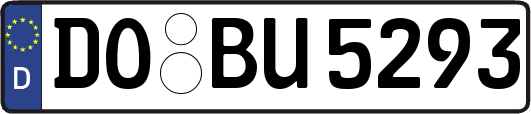 DO-BU5293