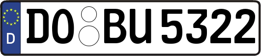 DO-BU5322