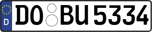 DO-BU5334
