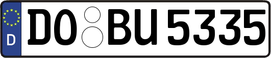 DO-BU5335
