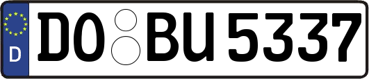 DO-BU5337
