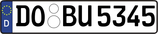 DO-BU5345