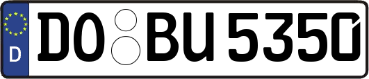 DO-BU5350