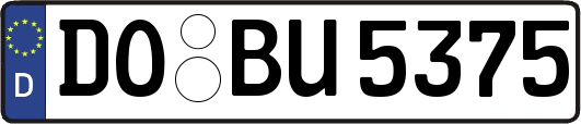 DO-BU5375