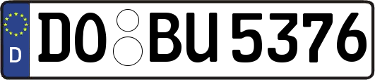 DO-BU5376