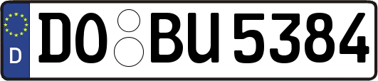 DO-BU5384