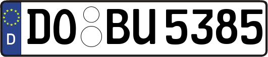 DO-BU5385