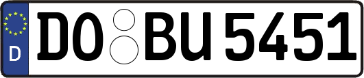 DO-BU5451