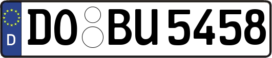 DO-BU5458