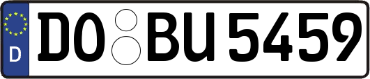 DO-BU5459
