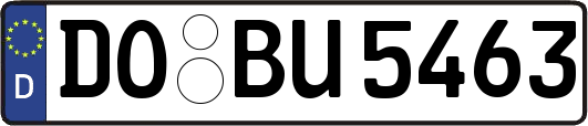 DO-BU5463