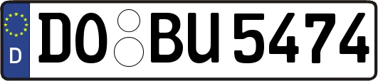 DO-BU5474