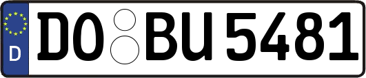 DO-BU5481