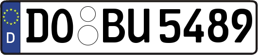 DO-BU5489