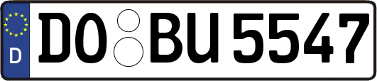 DO-BU5547
