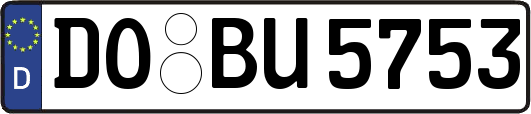 DO-BU5753
