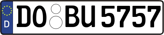 DO-BU5757