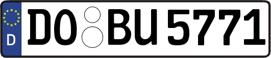 DO-BU5771