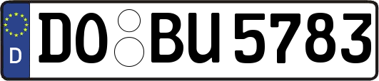 DO-BU5783