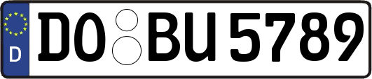 DO-BU5789