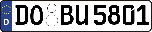 DO-BU5801