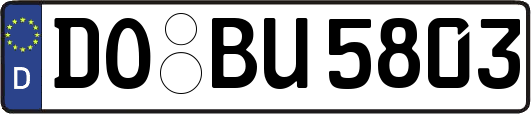 DO-BU5803