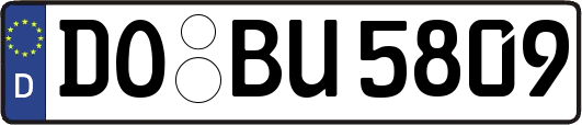 DO-BU5809