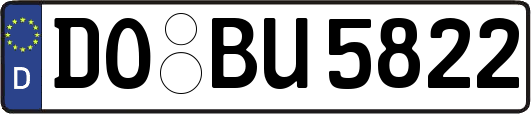 DO-BU5822